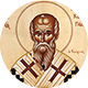 Święty Polikarp, biskup i męczennik
