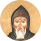 Święty Benedykt z Nursji, opat, patron Europy