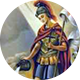 Święty Florian, żołnierz, męczennik