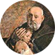 Święty Brat Albert Chmielowski, zakonnik