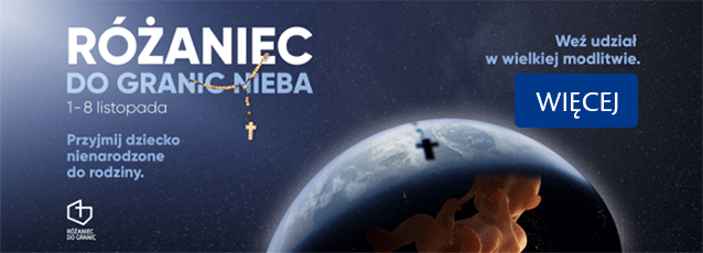 Różaniec do granic nieba: 1 - 8 listopada - WIĘCEJ INFORMACJI