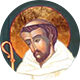  Święty Bernard z Clairvaux, opat i doktor Kościoła