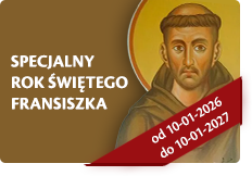 Kościół ogłosił specjalny rok św. Franciszka: 10 stycznia 2026 – 10 stycznia 2027