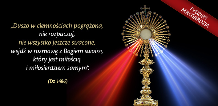 Niedziela Miłosierdzia Bożego