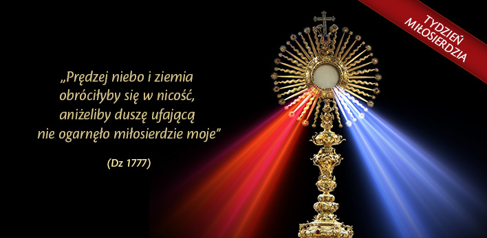 Niedziela Miłosierdzia Bożego