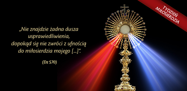 Niedziela Miłosierdzia Bożego