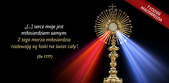 Niedziela Miłosierdzia Bożego