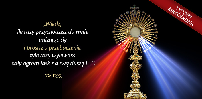 Niedziela Miłosierdzia Bożego