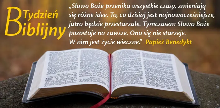 Tydzień Biblijny