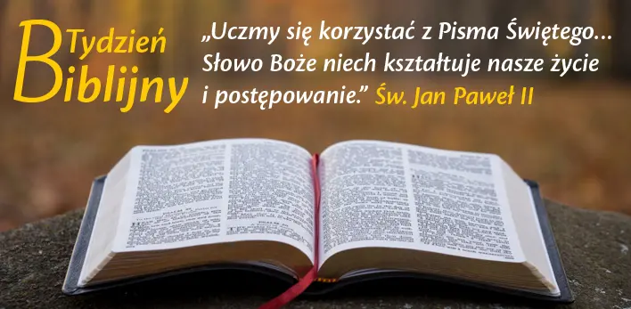 Tydzień Biblijny