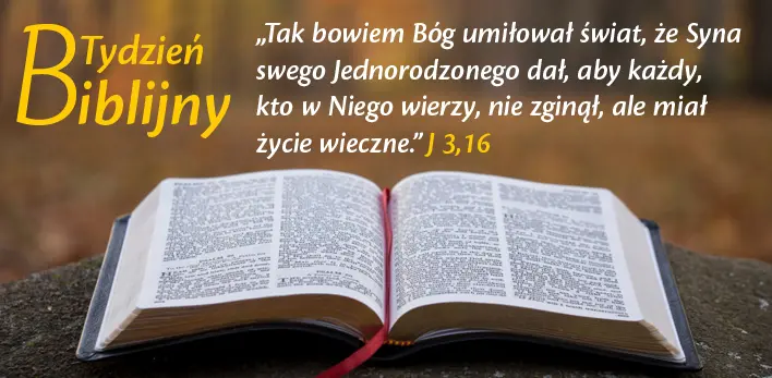 Tydzień Biblijny