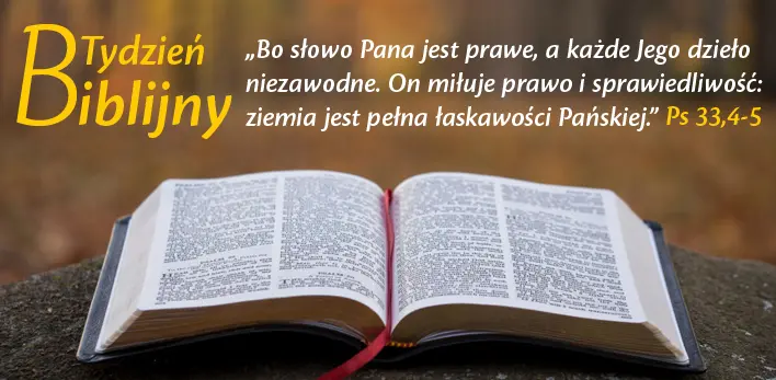 Tydzień Biblijny