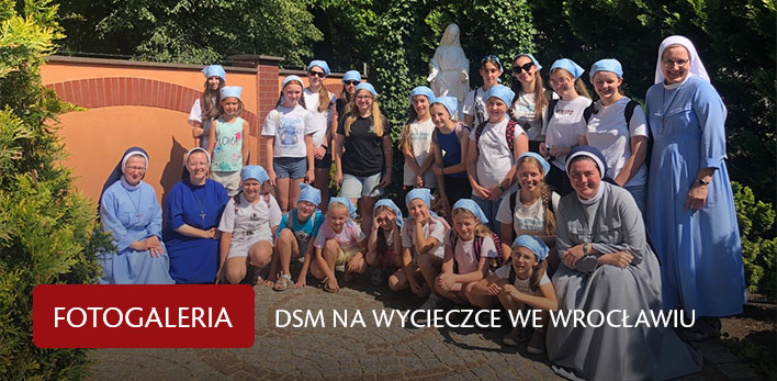 DSM na wycieczce we Wrocławiu