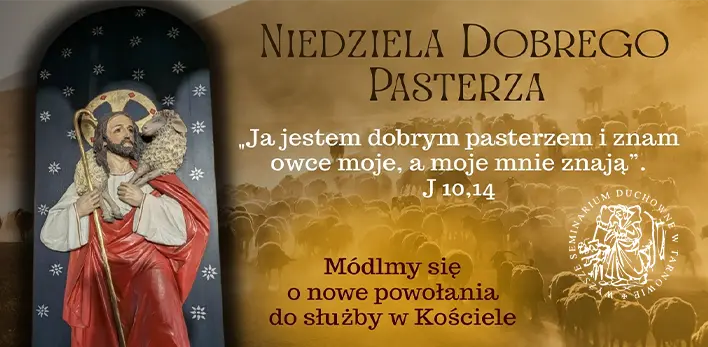 Niedziela Dobrego Pasterza