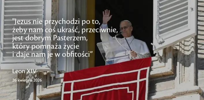 Niedziela Dobrego Pasterza