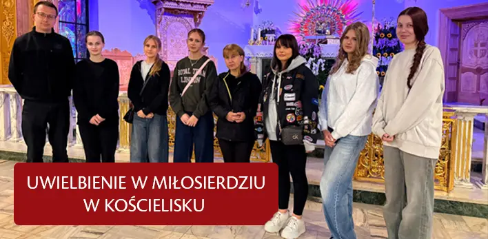 Uwielbienie w Miłosierdziu w Kościelisku