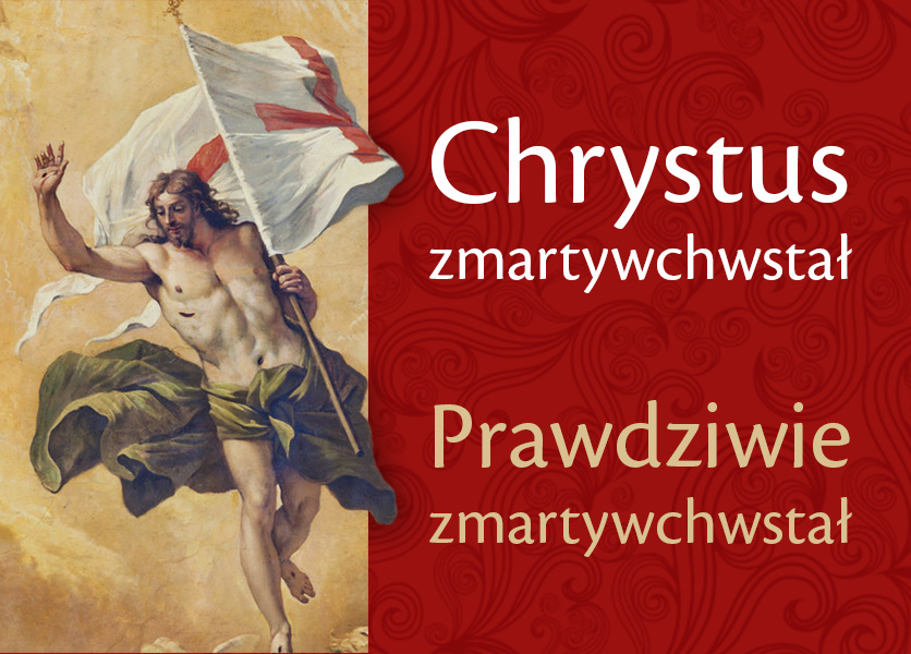 CHRYSTUS ZMARTYCHWSTAŁ