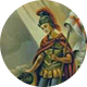 Święty Florian, żołnierz, męczennik