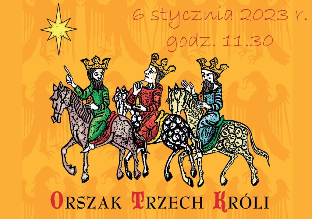 XI Orszak TRzech Króli w Brzesku