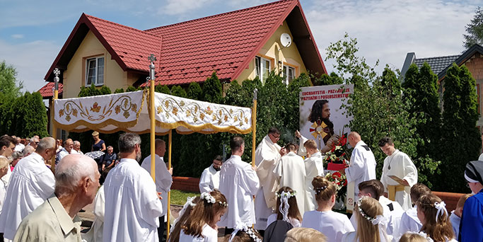 Ołtarz I