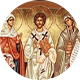  Święci Marta, Maria i Łazarz