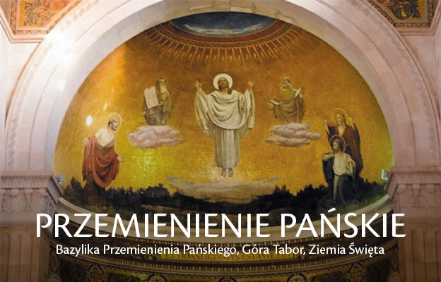 Święto Przemienienia Pańskiego