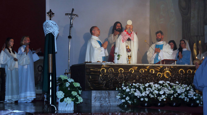 W Opolu misterium poruszyło serca i przyniosło dobre owoce.