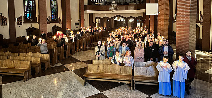 Październikowy Apel Maryjny